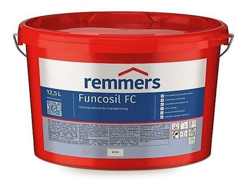 IMPREGNAT HYDROFOBIZUJĄCY W POSTACI KREMU NA BAZIE SILANÓW Remmers Funcosil FC 12,5 L