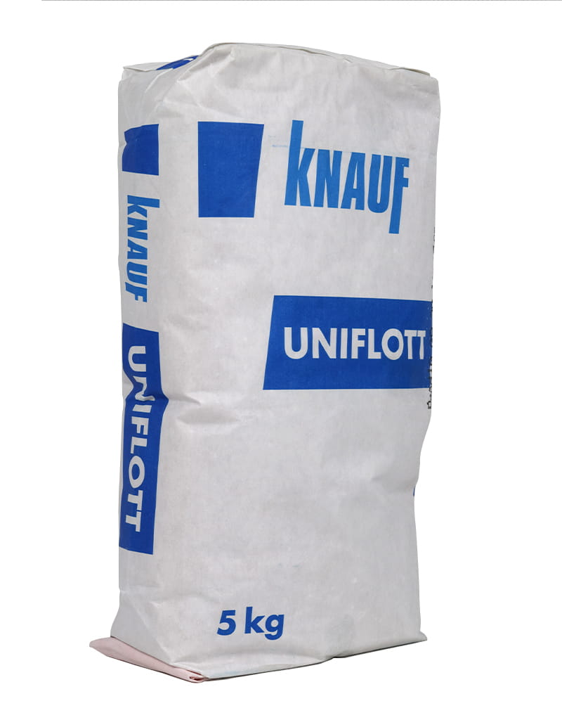 MASA SZPACHLOWA KNAUF UNIFLOTT 5 KG