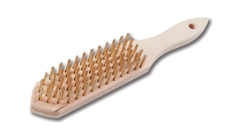 STALCO SZCZOTKA 5 RZĘDOWA DO RDZY "PREMIUM"