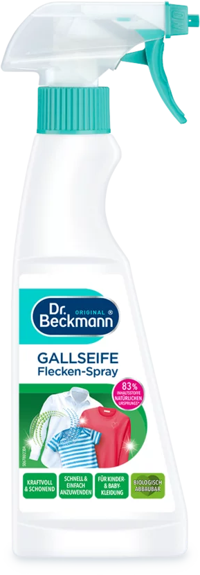 Odplamiacz Dr Beckmann, galasowy, w sprayu, 250ml