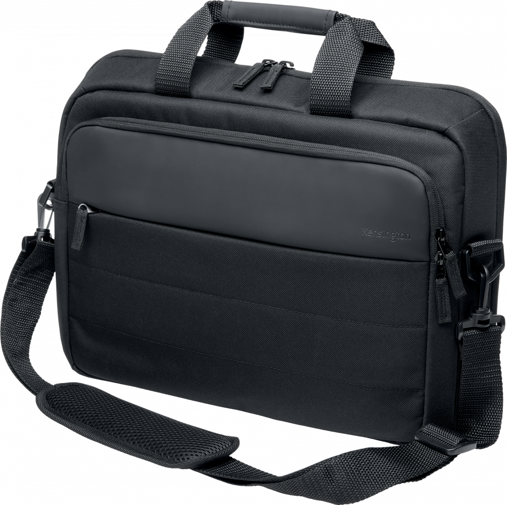 Torba na laptopa Kensington Simply Portable EQ, 16", czarny