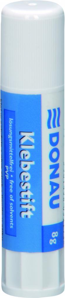 Klej biurowy Donau, w sztyfcie, 8g