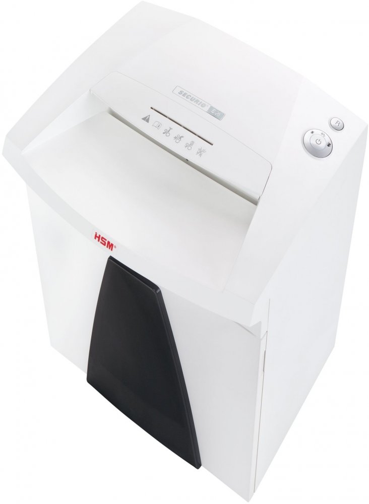 Niszczarka HSM Securio B26, ścinek 4.5 mmx30mm, 14-16 kartek, P-4/O-3/T-4/E-3/F-1 DIN, biały
