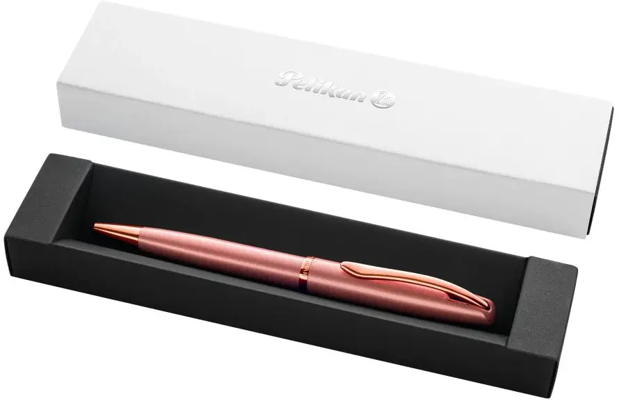Długopis Pelikan Jazz Noble Elegance Rose, niebieski