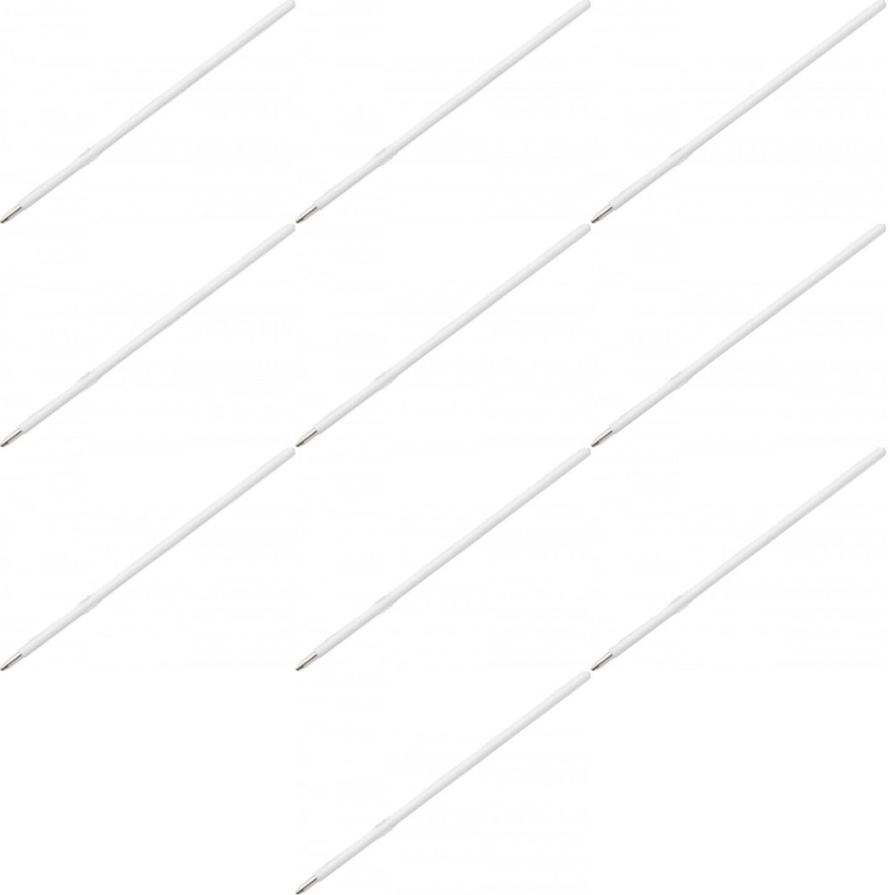 10x Wkład do długopisów Toma, Asystent TO-631, 0.5 mm, niebieski