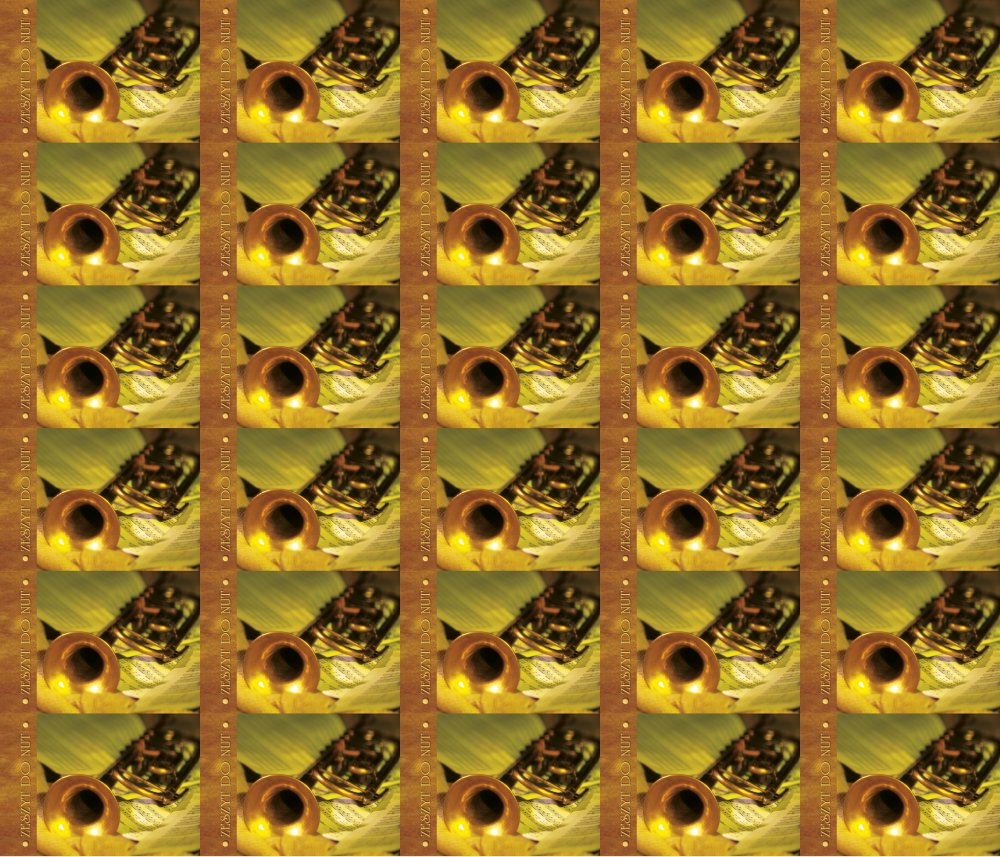 80x Zeszyt do nut Kreska, A5, 16 kartek, mix wzorów