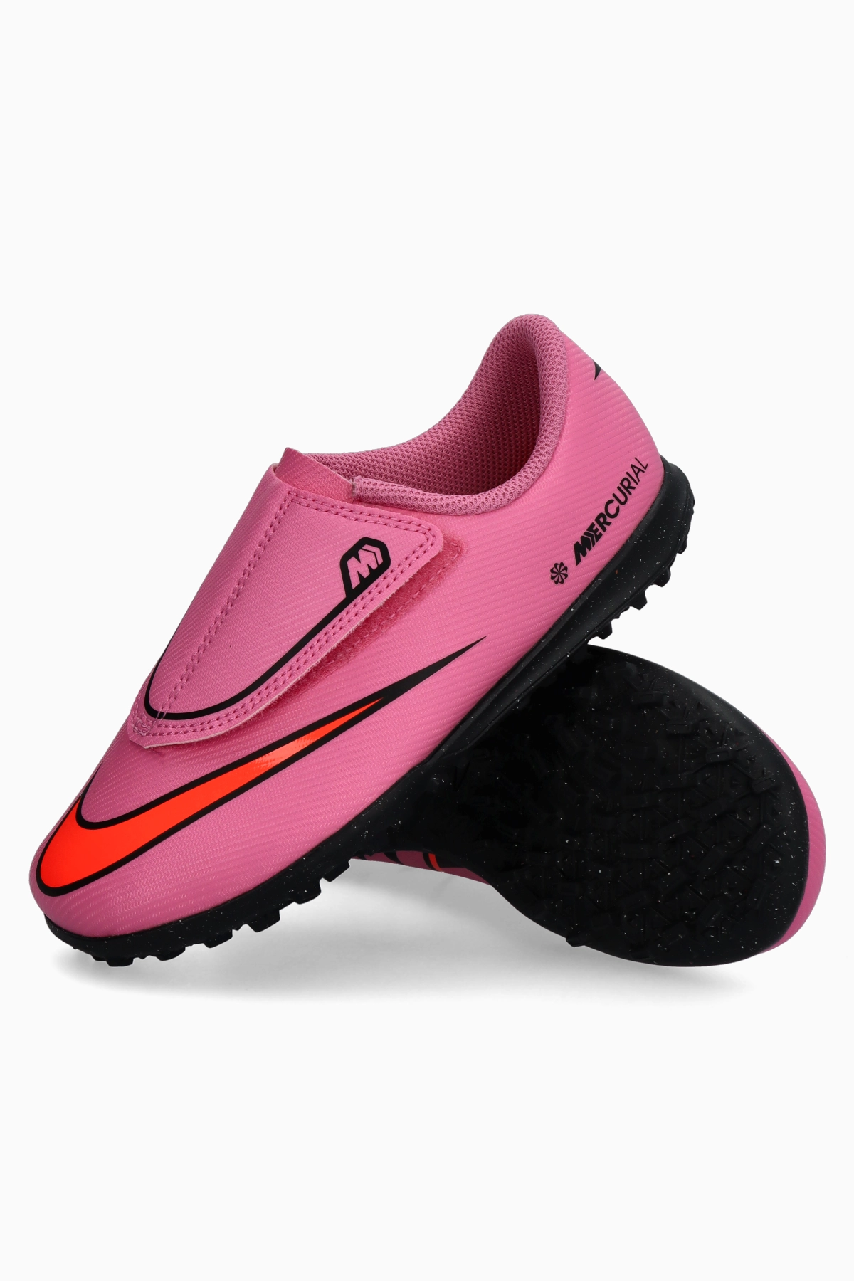 Turfy Nike Zoom Mercurial Vapor 16 Club TF Junior - Bordowy