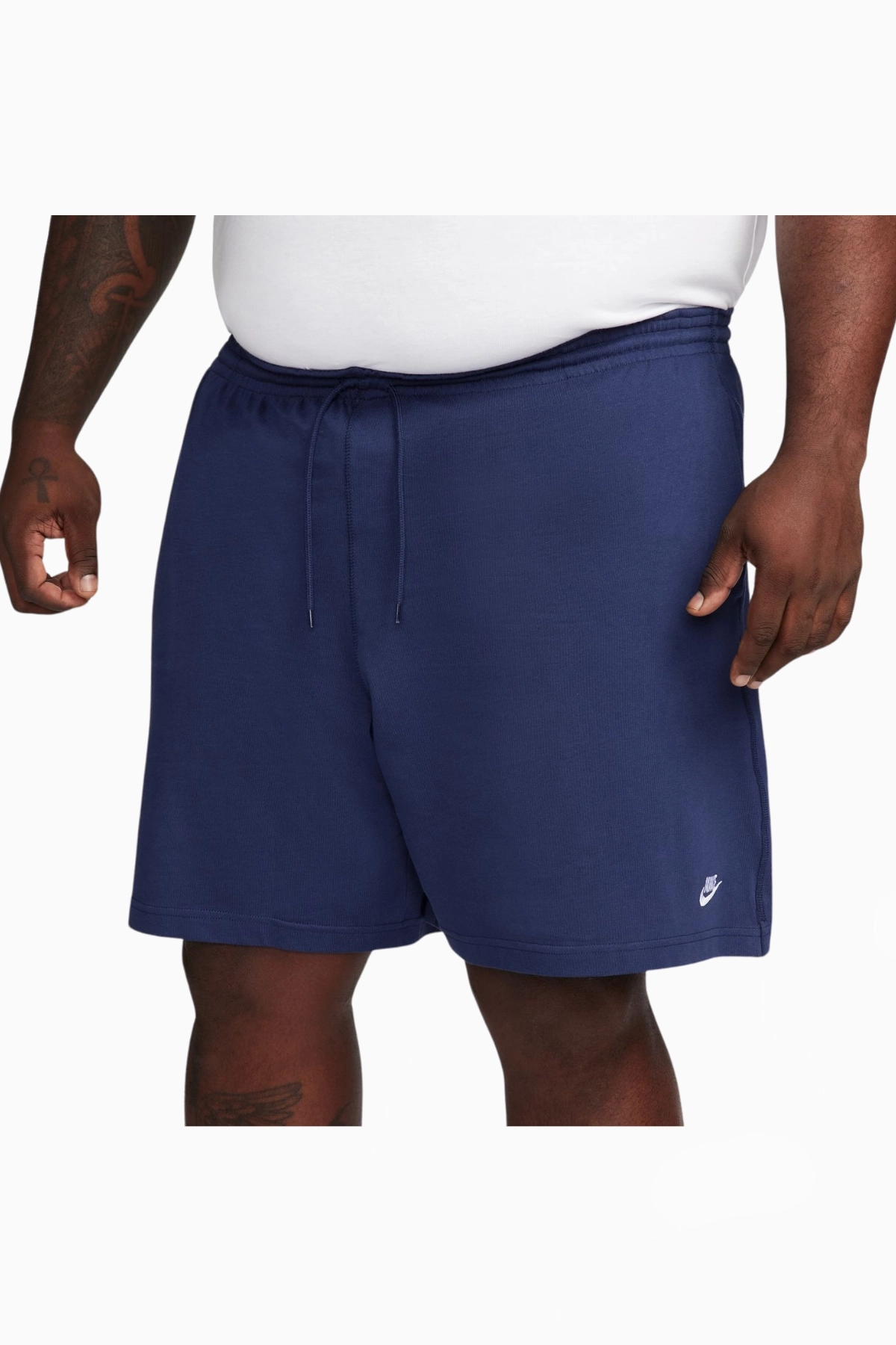 Spodenki Nike Club - Granatowy