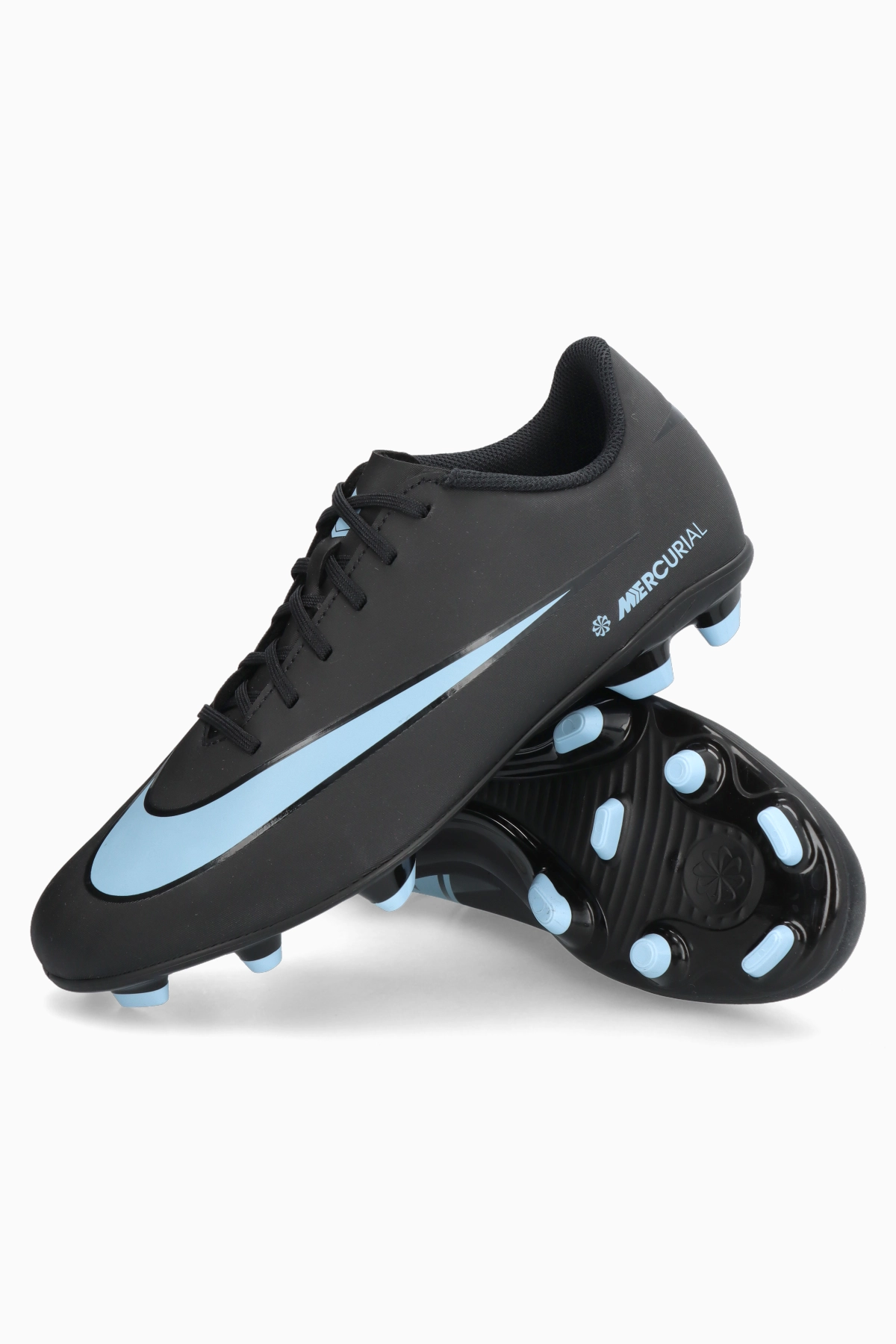 Korki Nike Mercurial Vapor 16 Club FG/MG - Czarny