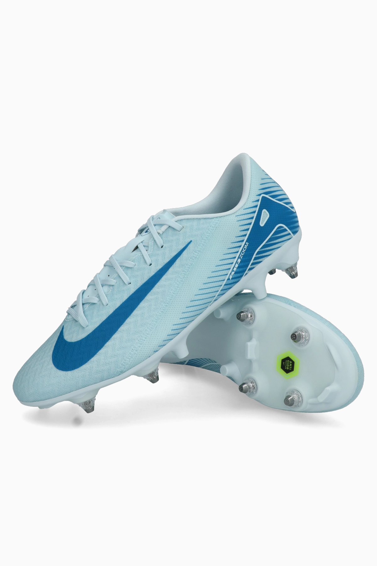 Wkręty Nike Mercurial Vapor 16 Academy SG-Pro AC - Błękitny