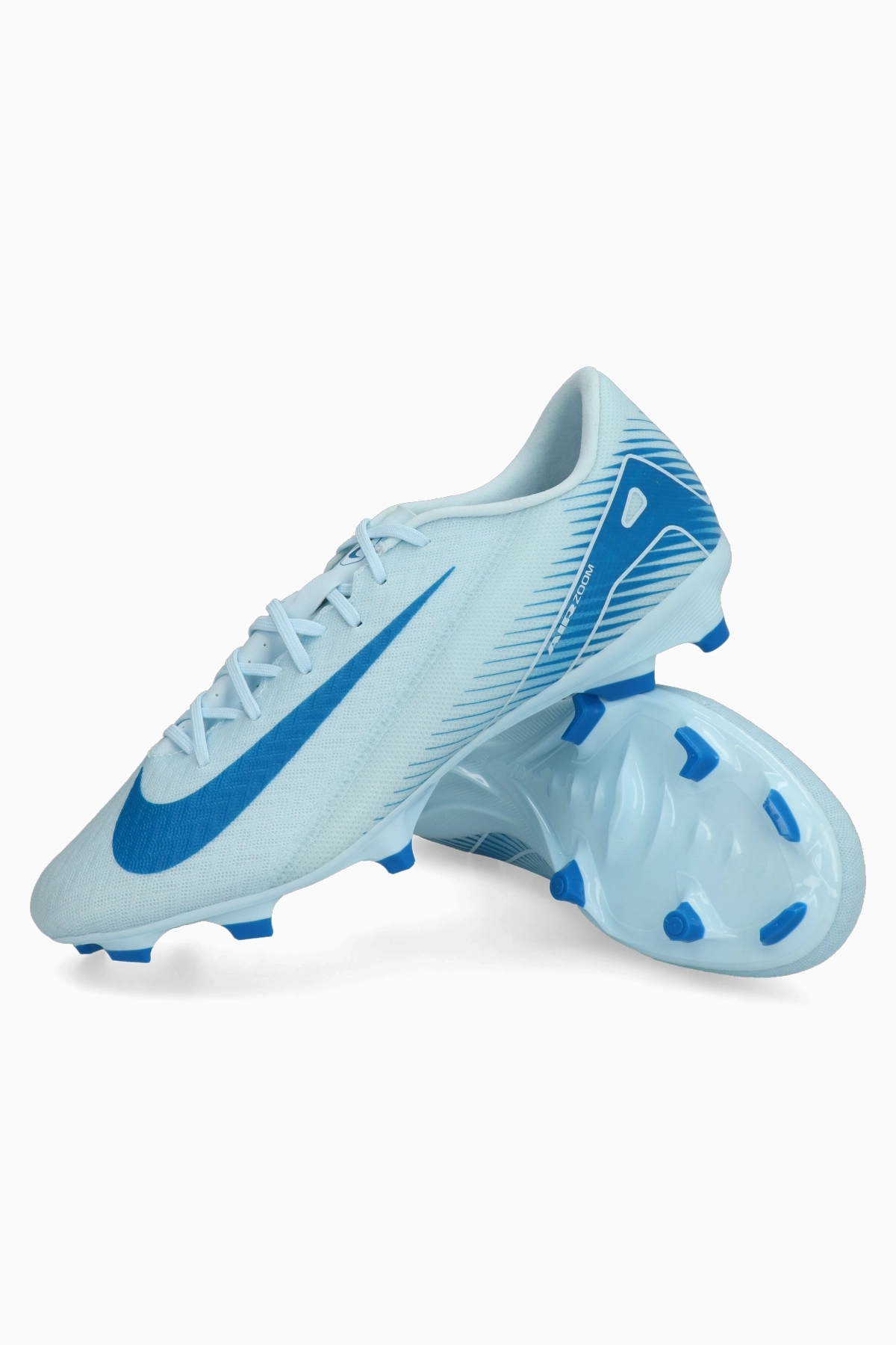 Korki Nike Zoom Mercurial Vapor 16 Academy FG/MG - Błękitny