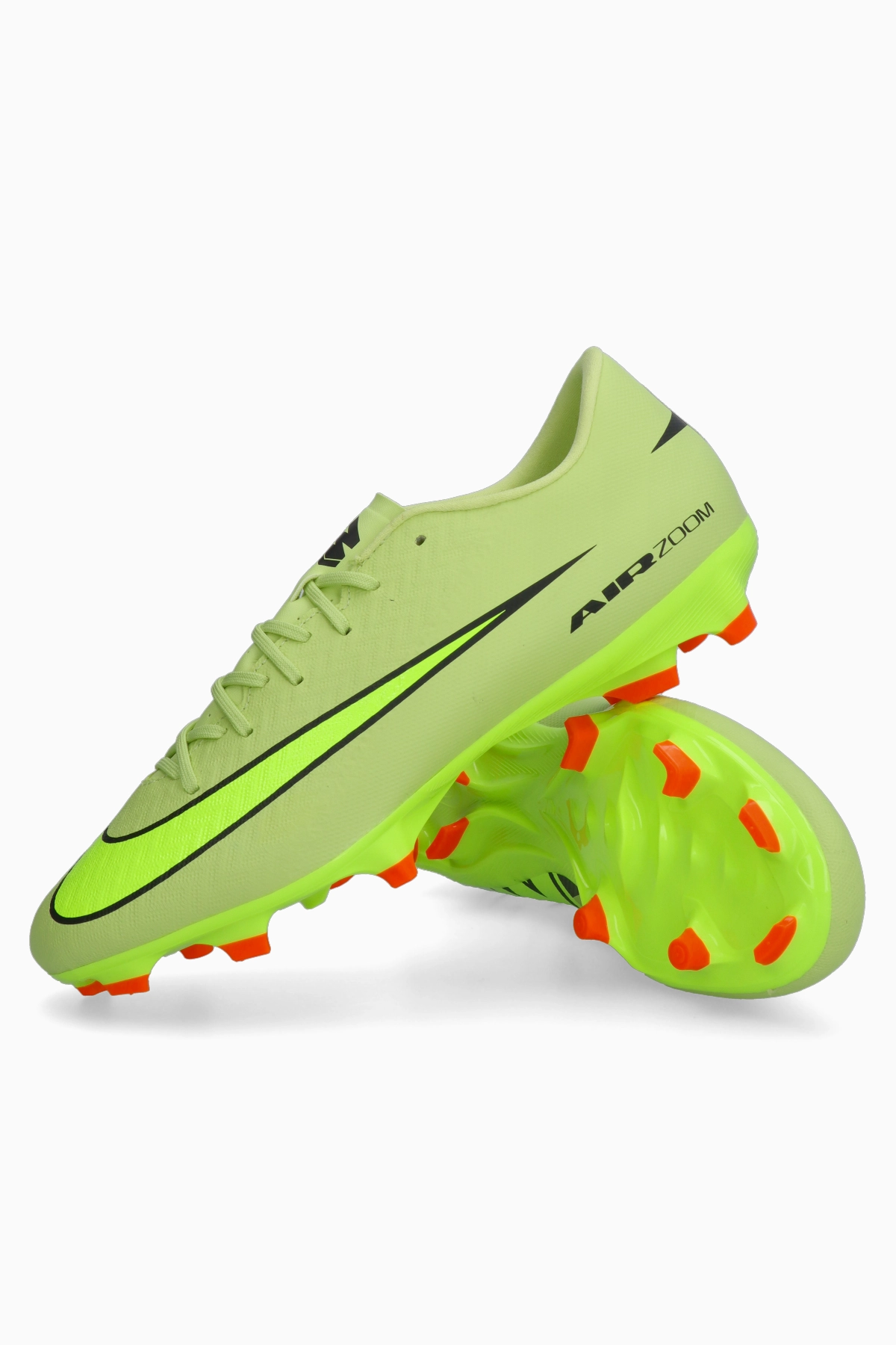 Korki Nike Zoom Mercurial Vapor 16 Academy FG/MG - Żółty