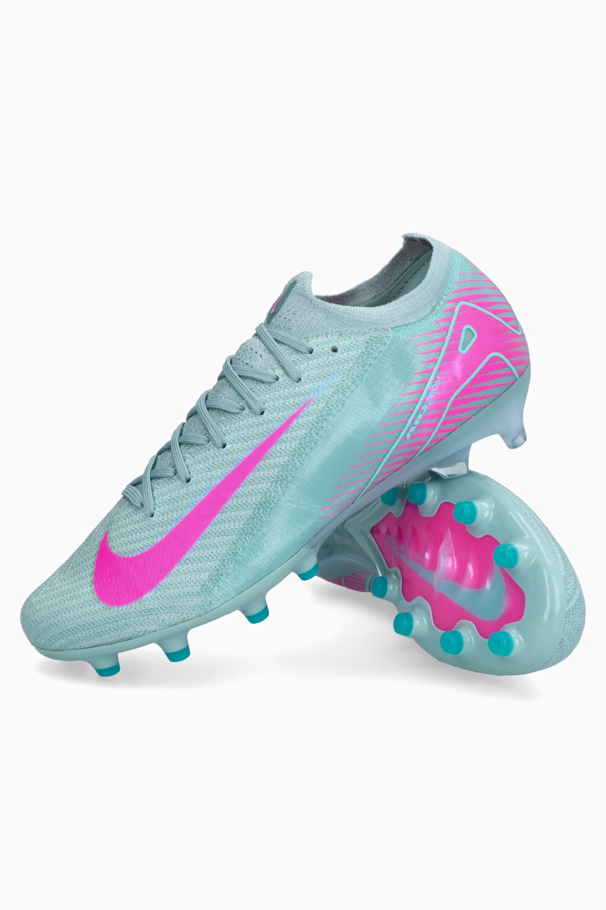 Korki Nike Zoom Mercurial Vapor 16 Elite AG-Pro - Szary