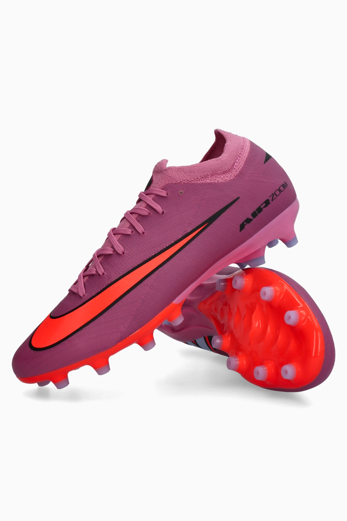 Korki Nike Zoom Mercurial Vapor 16 Pro AG-Pro - Bordowy