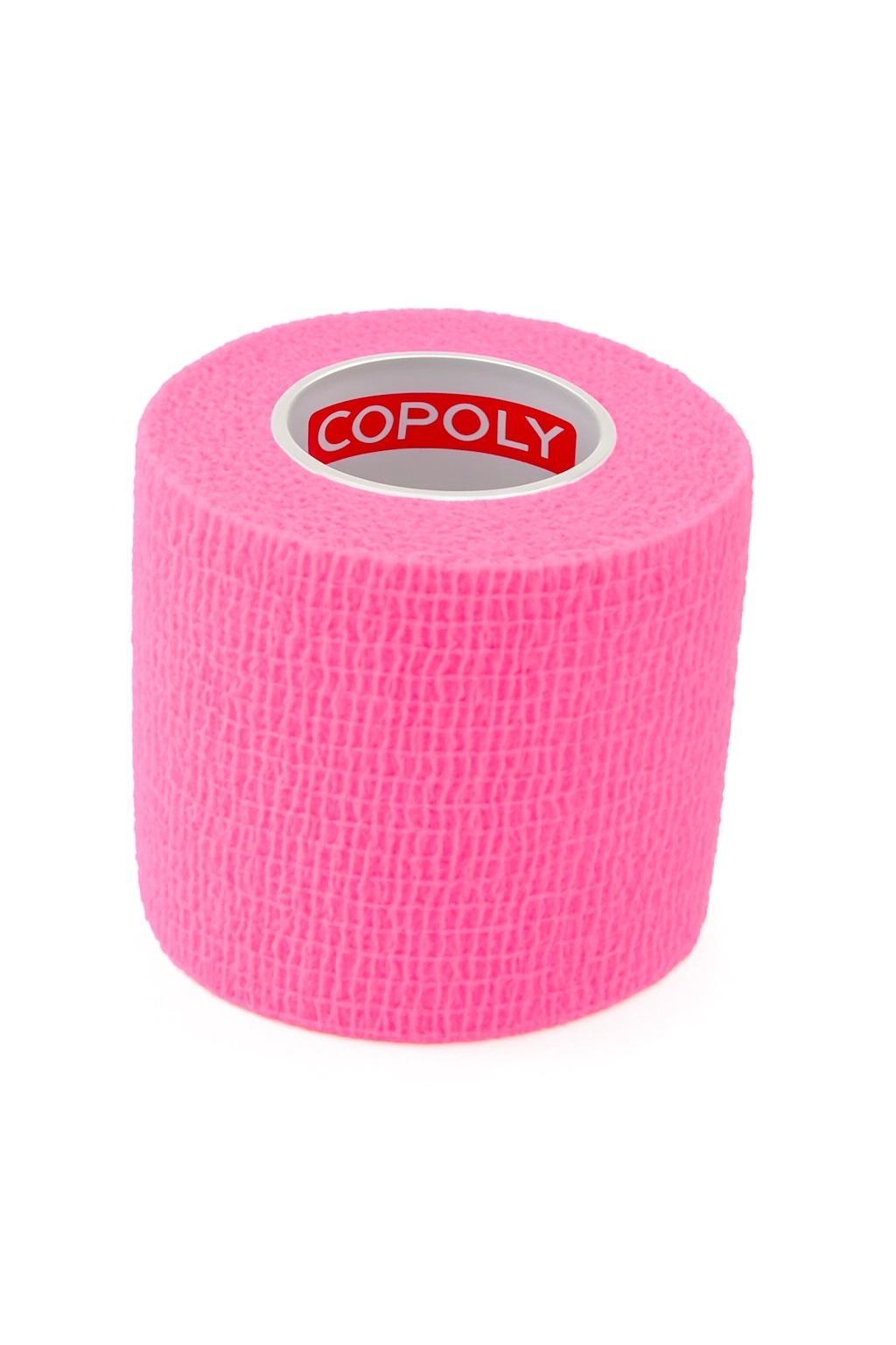 Taśma do getr Copoly 5cm x 4,5m - Różowy