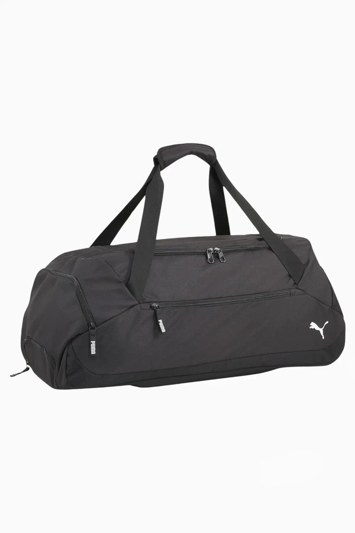 Torba Puma teamGOAL Wheel Teambag M - Czarny