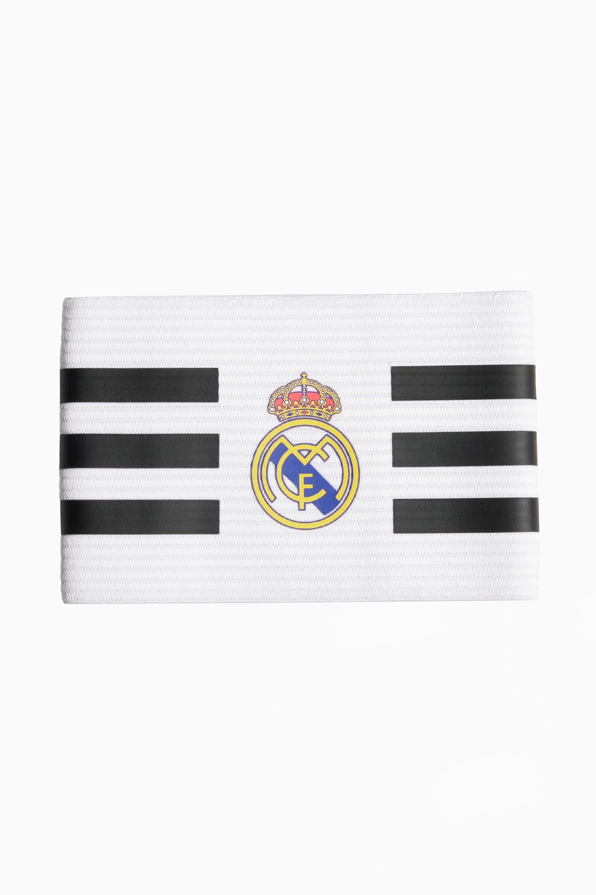 Opaska kapitańska adidas Real Madryt - Biały
