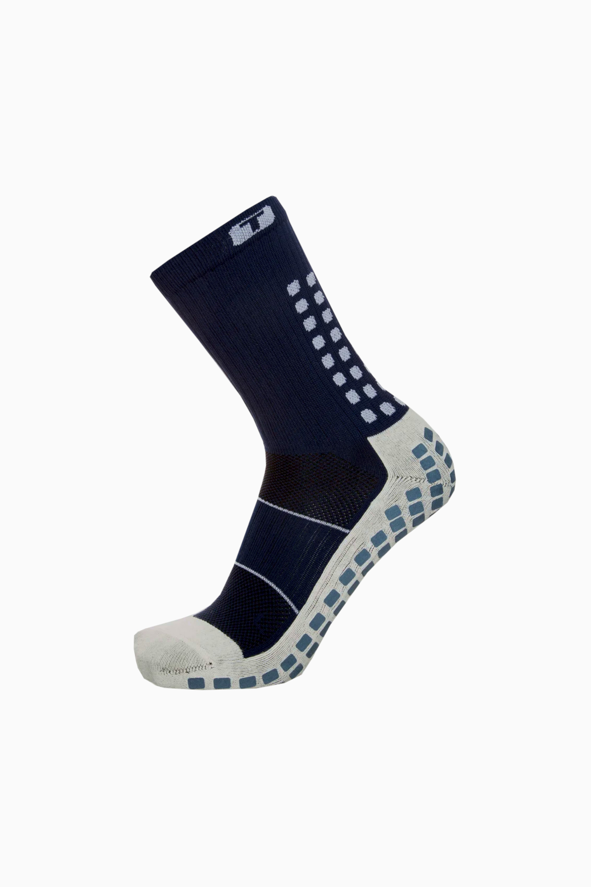Skarpety Trusox 3.0 Cushion Mid-Calf - Granatowy