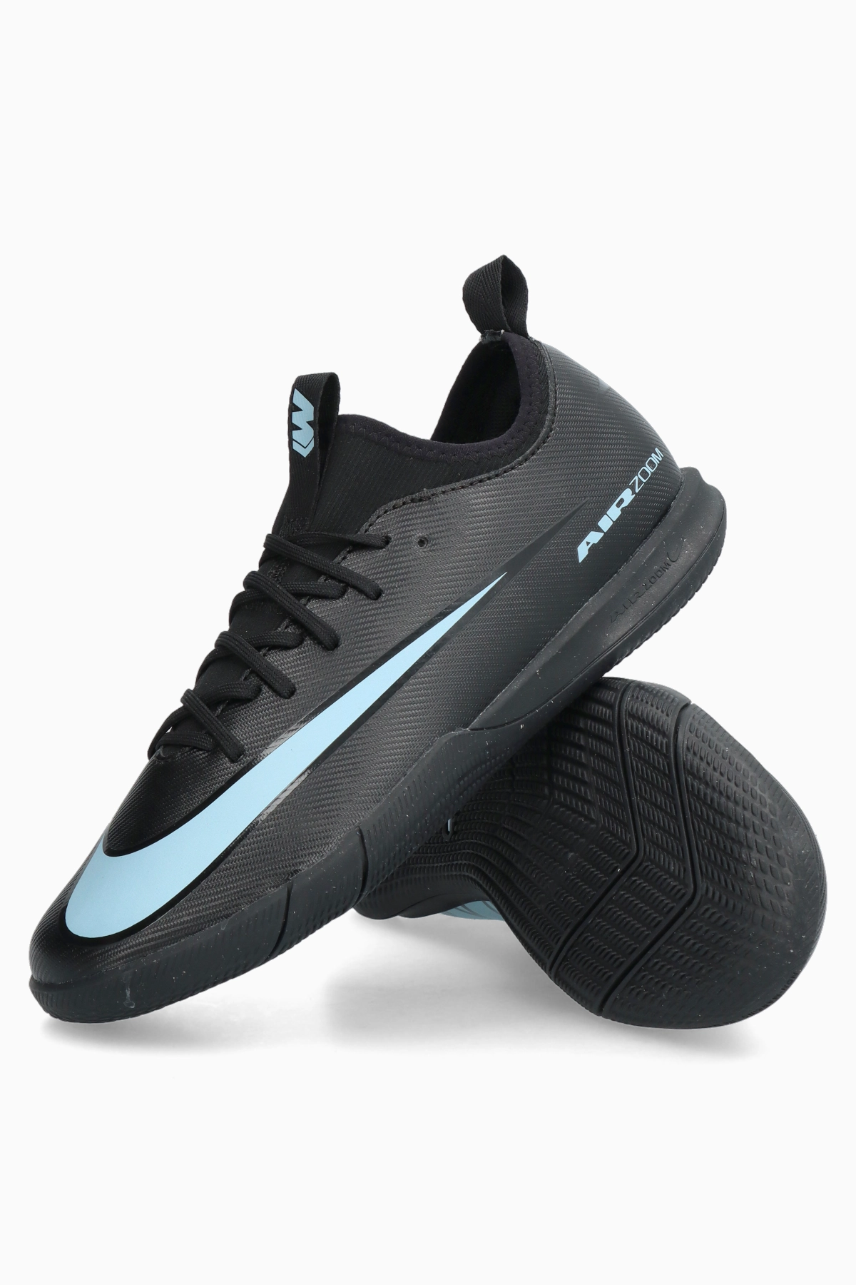 Halówki Nike Zoom Mercurial Vapor 16 Academy IC Junior - Czarny