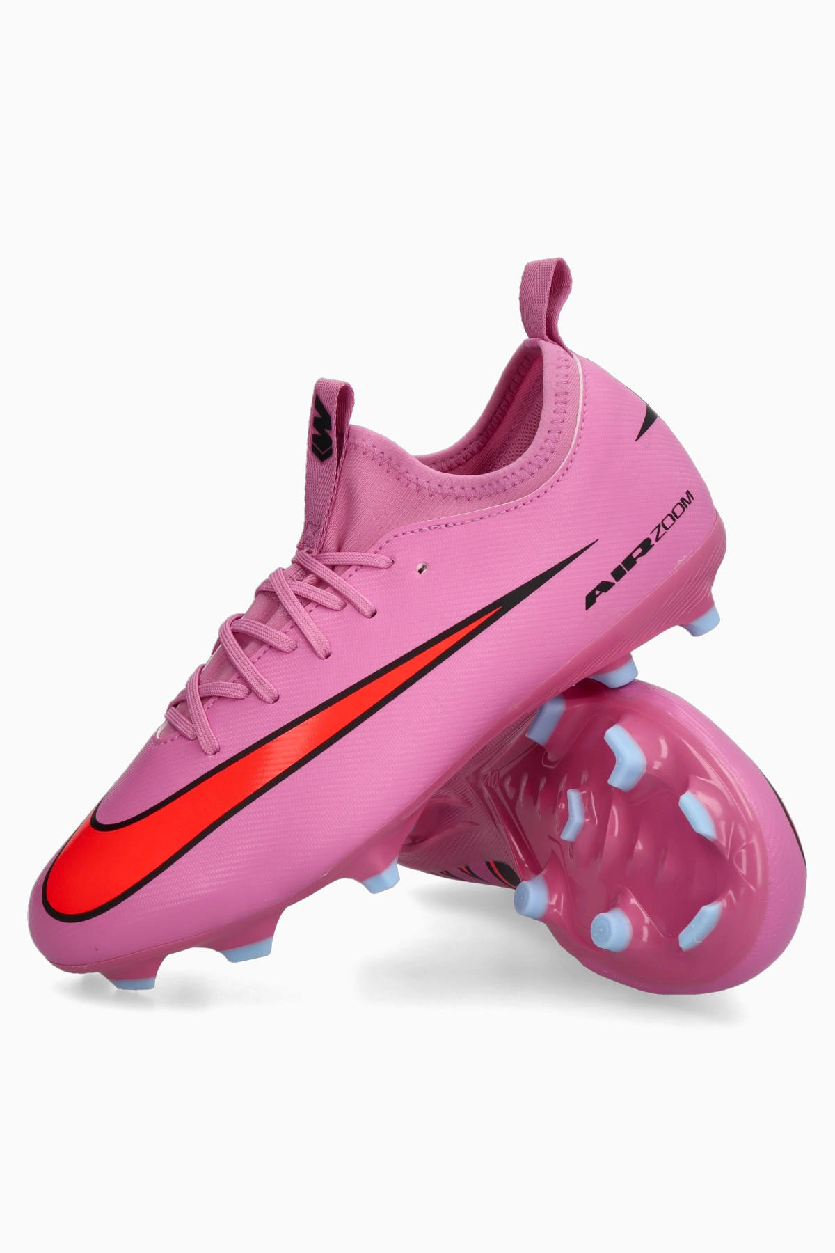 Korki Nike Zoom Mercurial Vapor 16 Academy FG/MG Junior - Bordowy