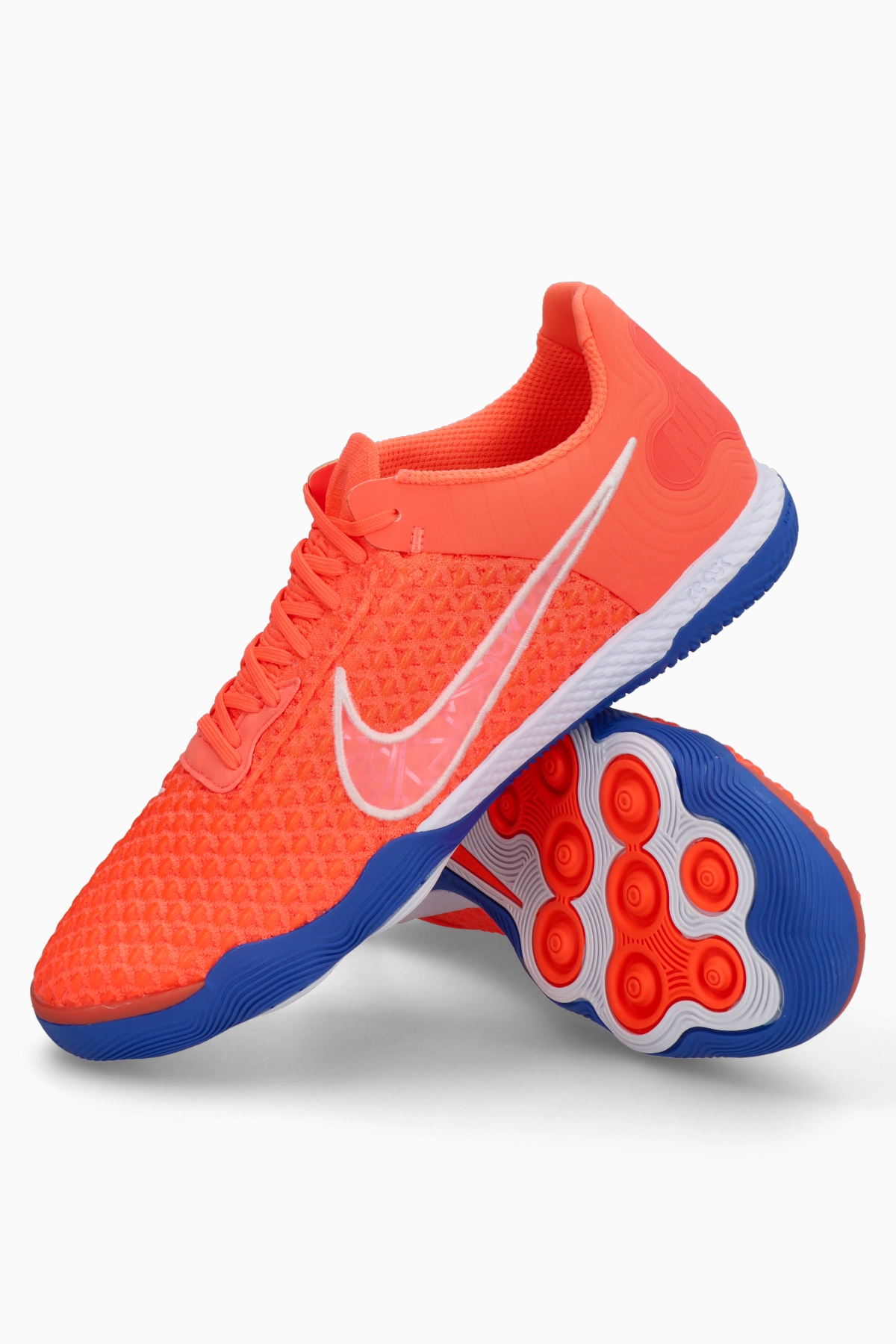 Halówki Nike React Gato - Pomarańczowy