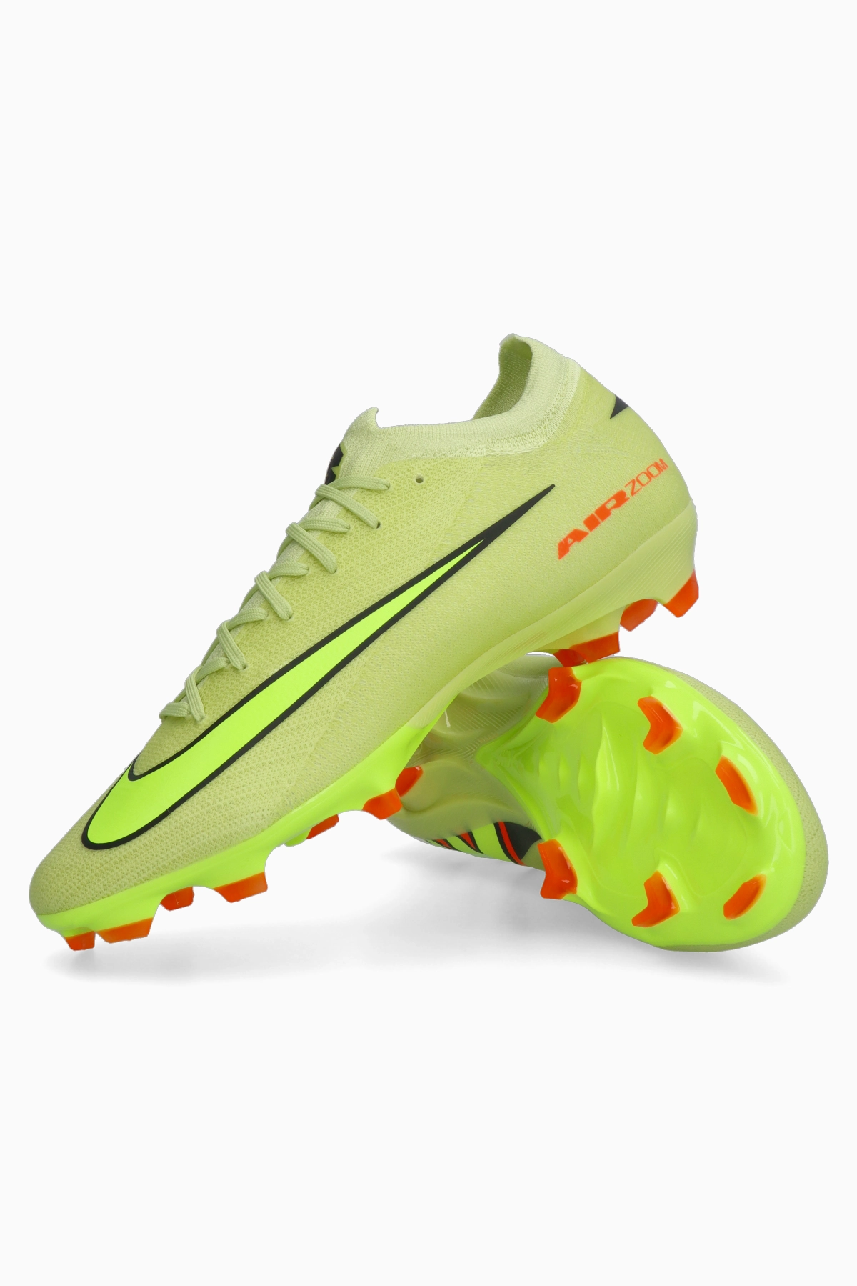 Korki Nike Mercurial Zoom Vapor 16 Pro FG - Żółty