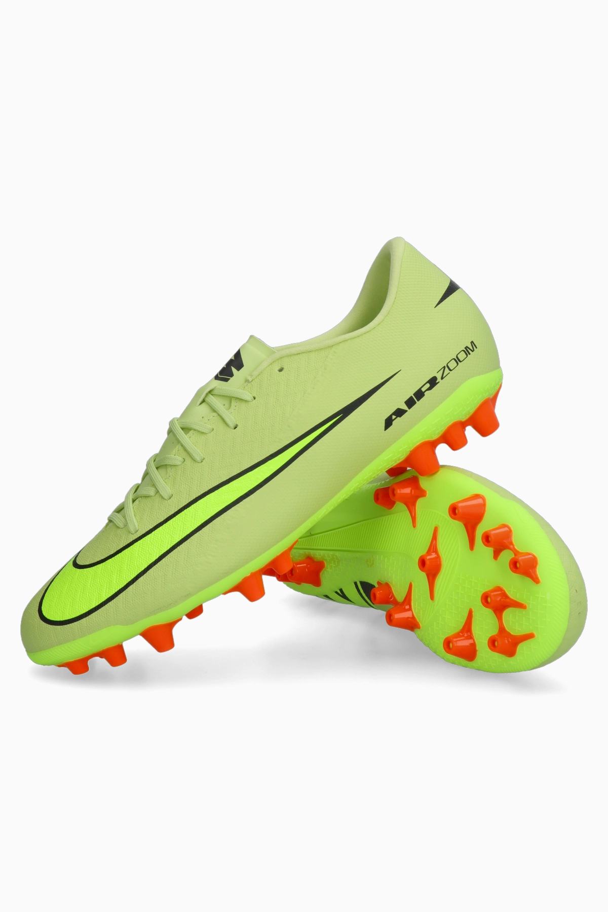 Korki Nike Zoom Mercurial Vapor 16 Academy AG - Żółty