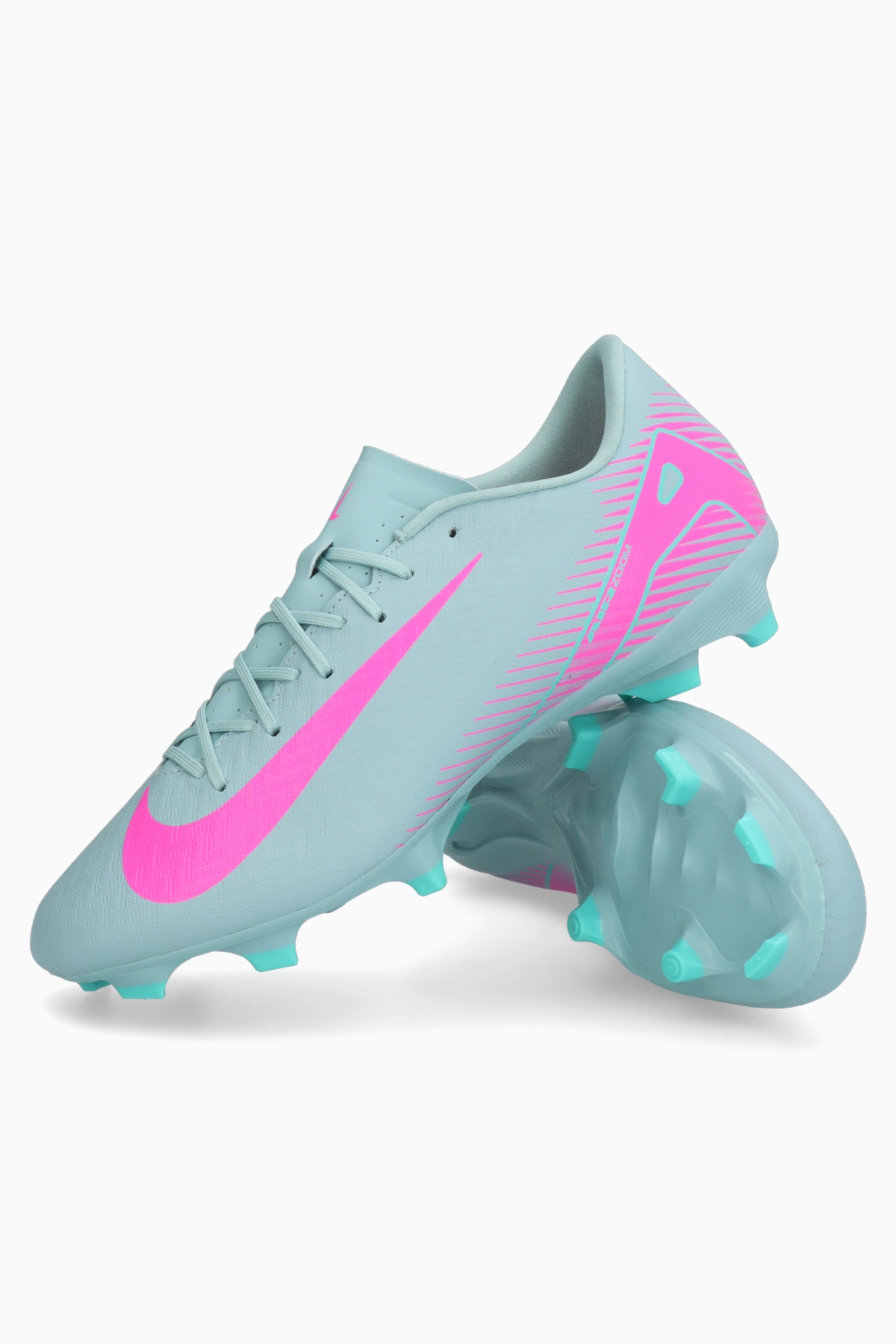 Korki Nike Zoom Mercurial Vapor 16 Academy FG/MG - Szary