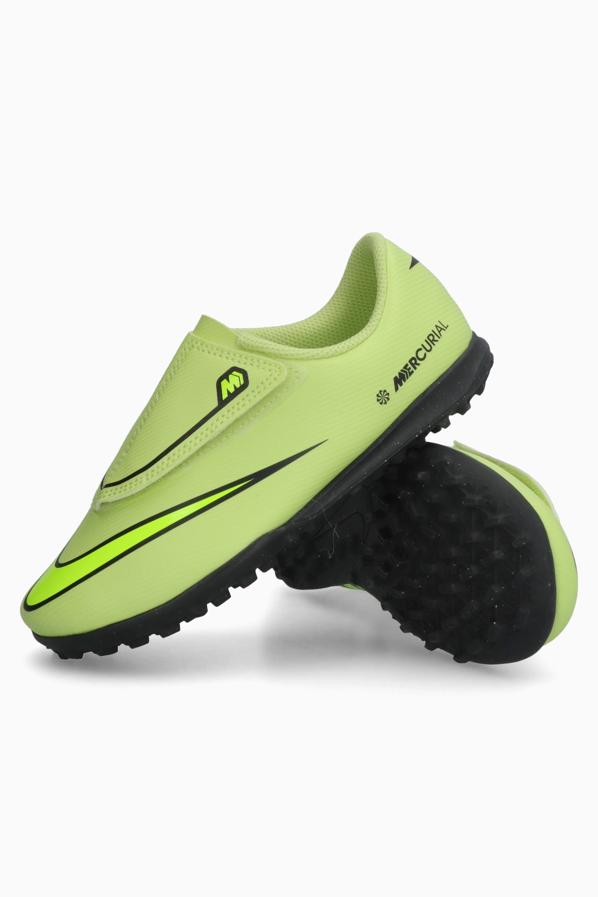 Turfy Nike Zoom Mercurial Vapor 16 Club TF Junior - Żółty