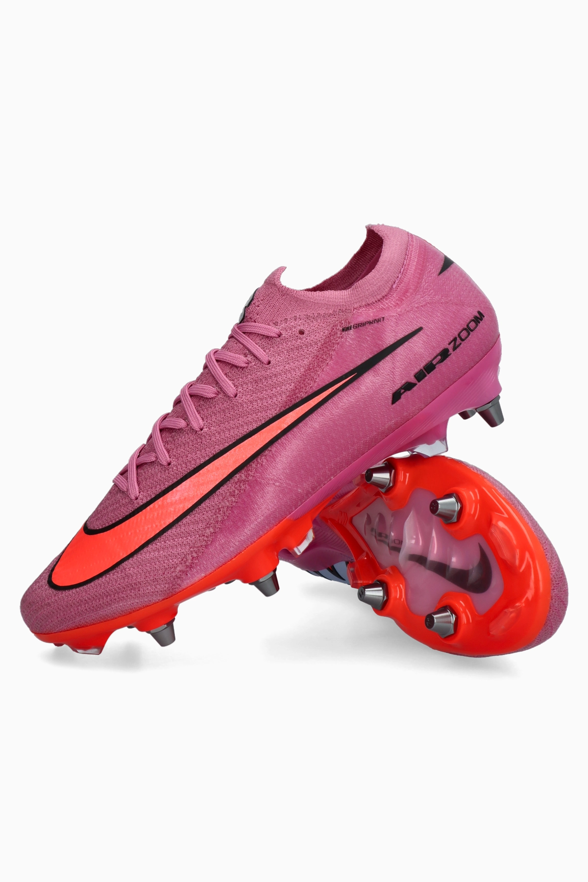 Wkręty Nike Zoom Mercurial Vapor 16 Elite SG-Pro - Bordowy