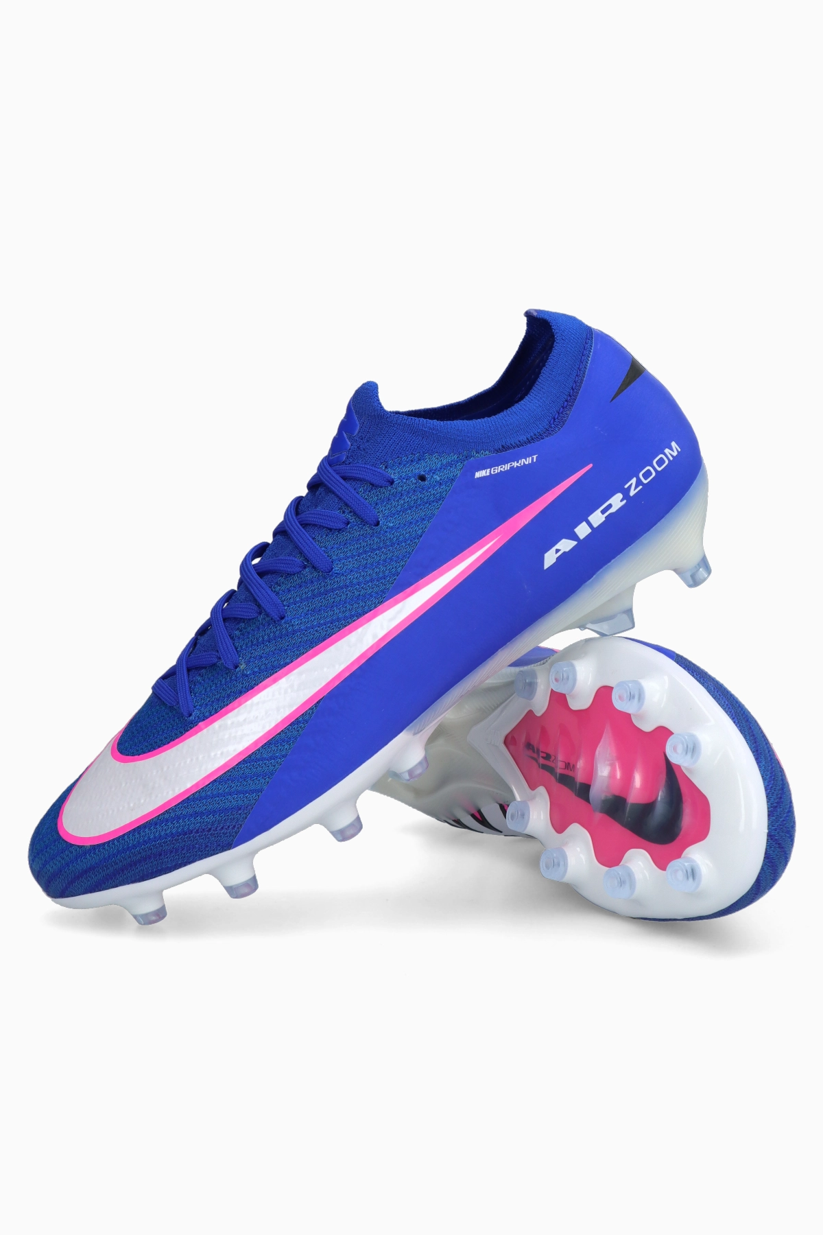 Korki Nike Zoom Mercurial Vapor 16 Elite AG-Pro - Niebieski