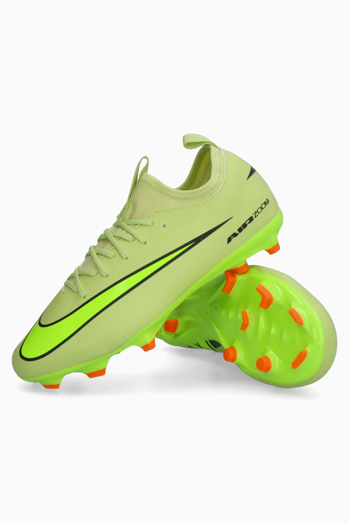 Korki Nike Zoom Mercurial Vapor 16 Academy FG/MG Junior - Żółty