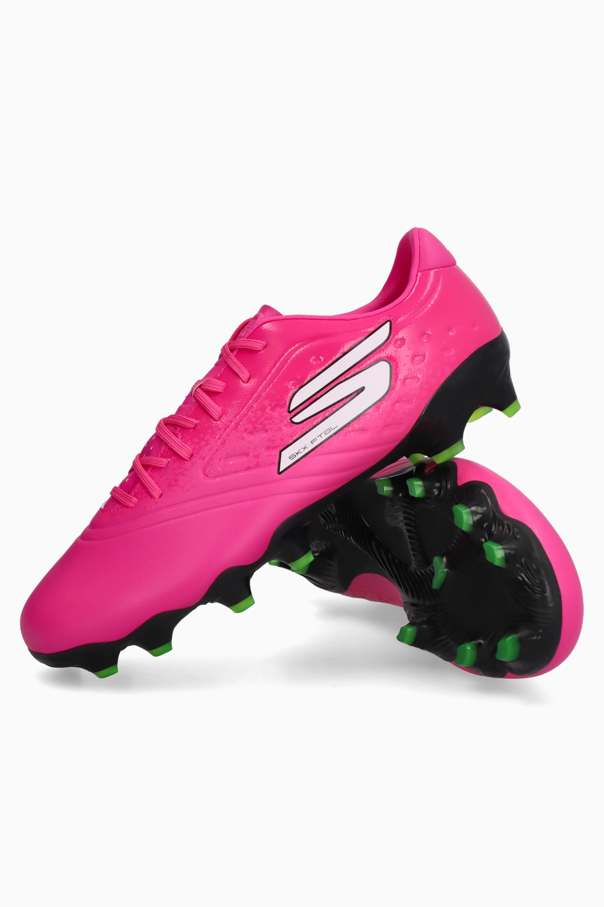 Korki Skechers Razor 1.5 Academy FG - Różowy