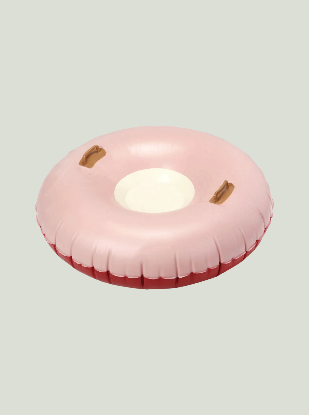 Sanki ALPINE SNOW TUBE French Rose, Ruby, Creme No.5 Petites Pommes