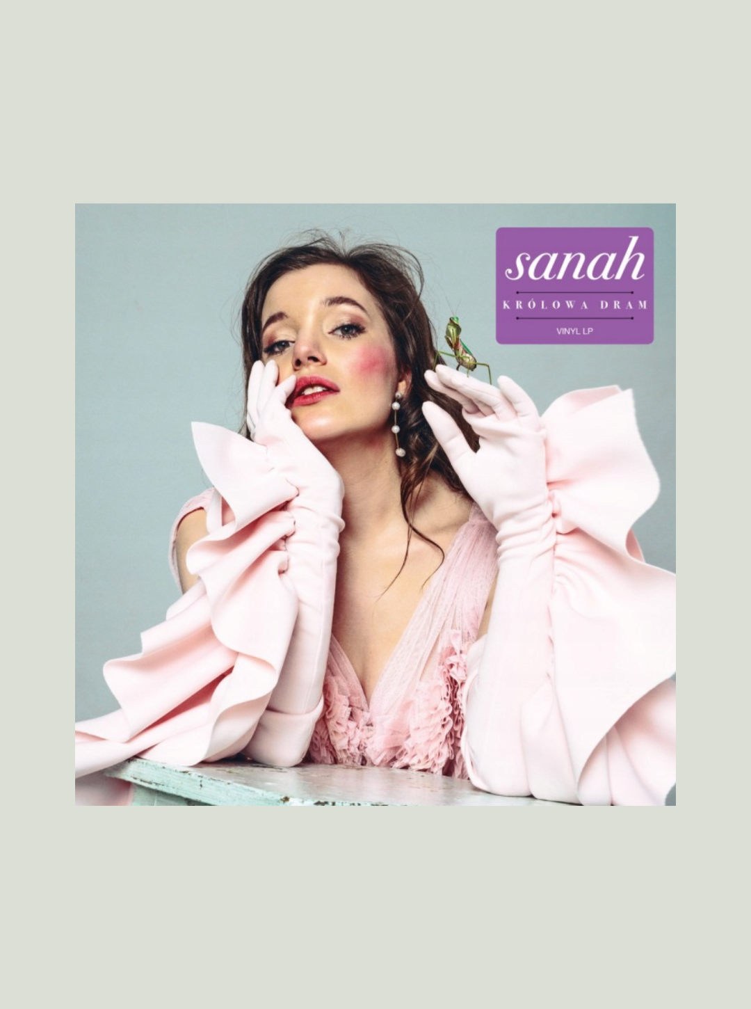 Płyta winylowa SANAH - KRÓLOWA DRAM