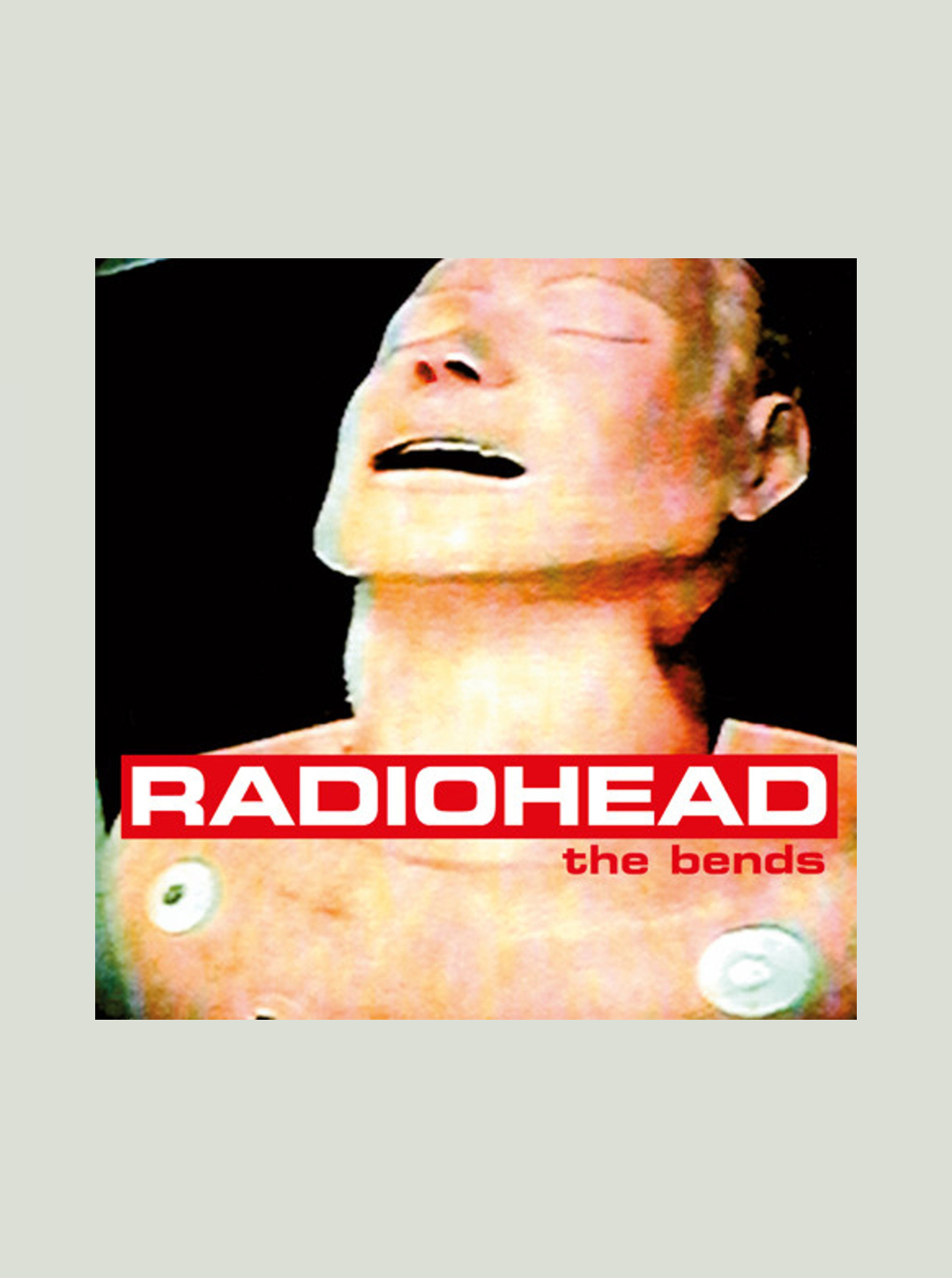 Płyta winylowa Radiohead - The Bends