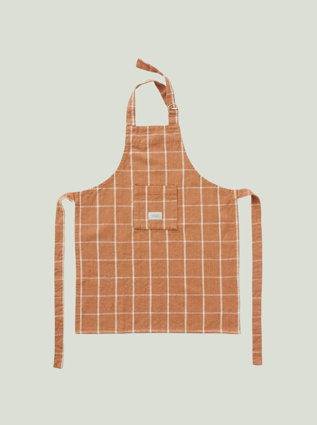 Fartuch Gobi Apron Mini Caramel OYOY Mini