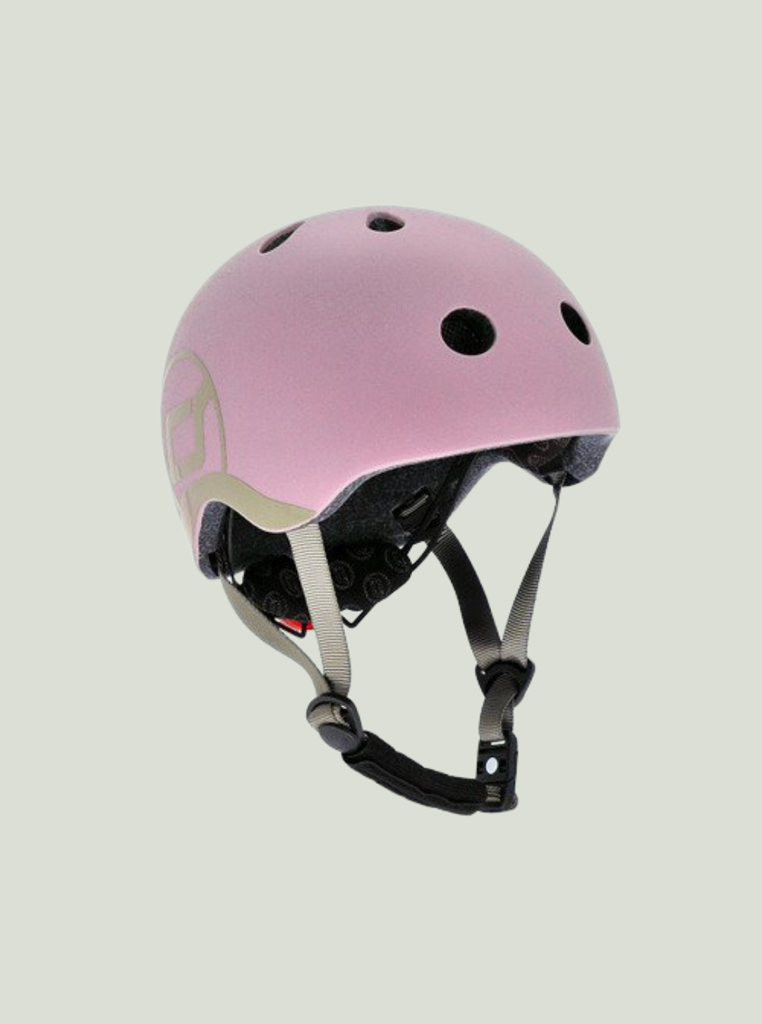 Kask XXS-S dla dzieci 1-5 lat Rose, SCOOT & RIDE