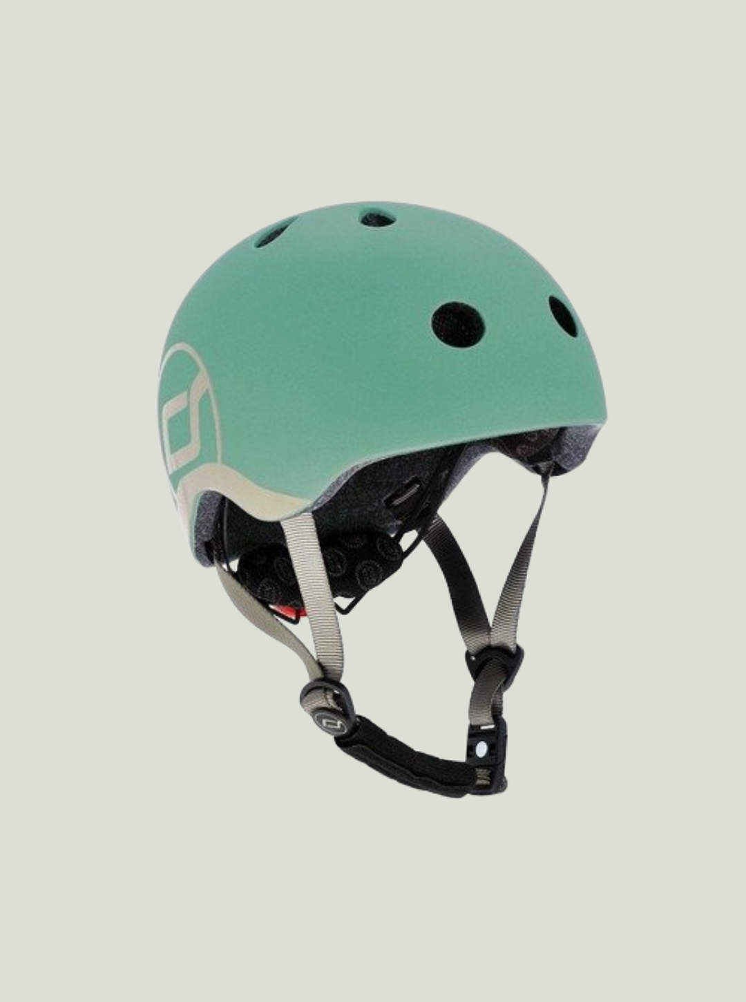 Kask XXS-S dla dzieci 1-5 lat Forest, SCOOT & RIDE