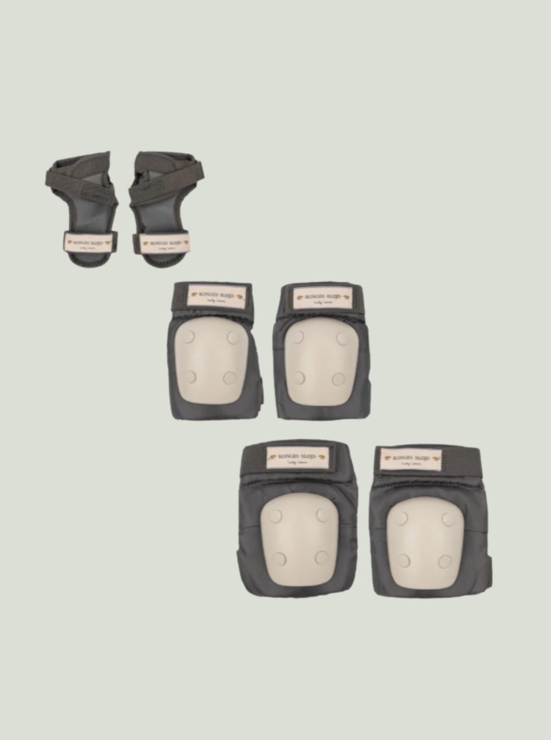 Zestaw ochraniaczy KALAMATA GREEN Konges Sløjd