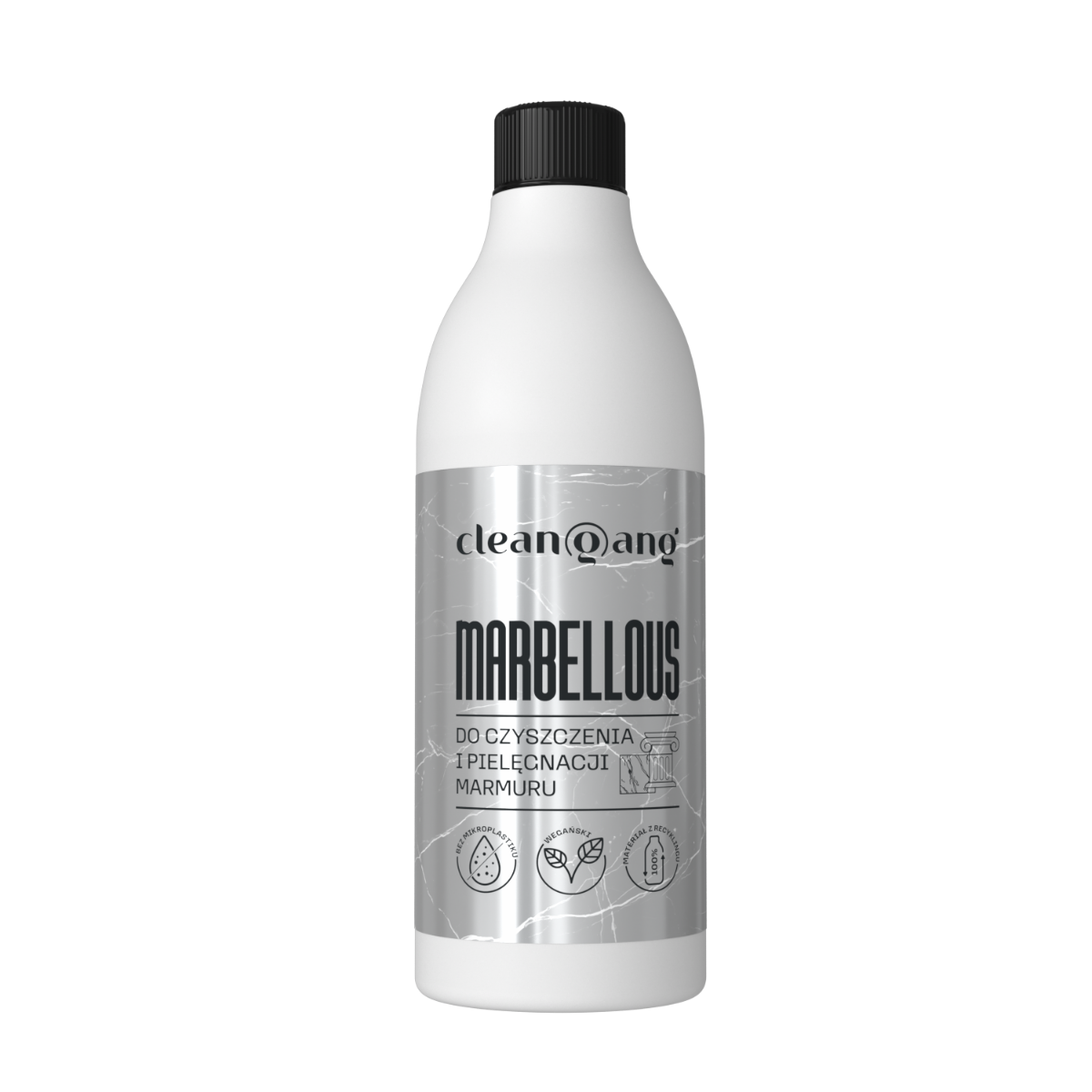 środek do czyszczenia i pielęgnacji marmuru - uzupełnienie, 500 ml