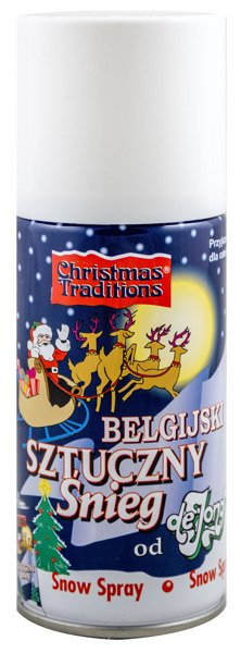 Sztuczny śnieg spray 150 ml