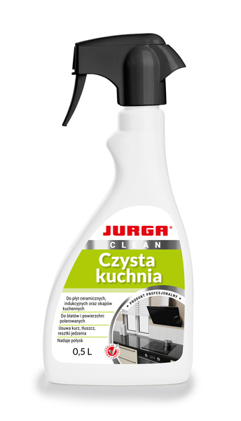 preparat Jurga Clean - Czysta Kuchnia - 0,5 l
