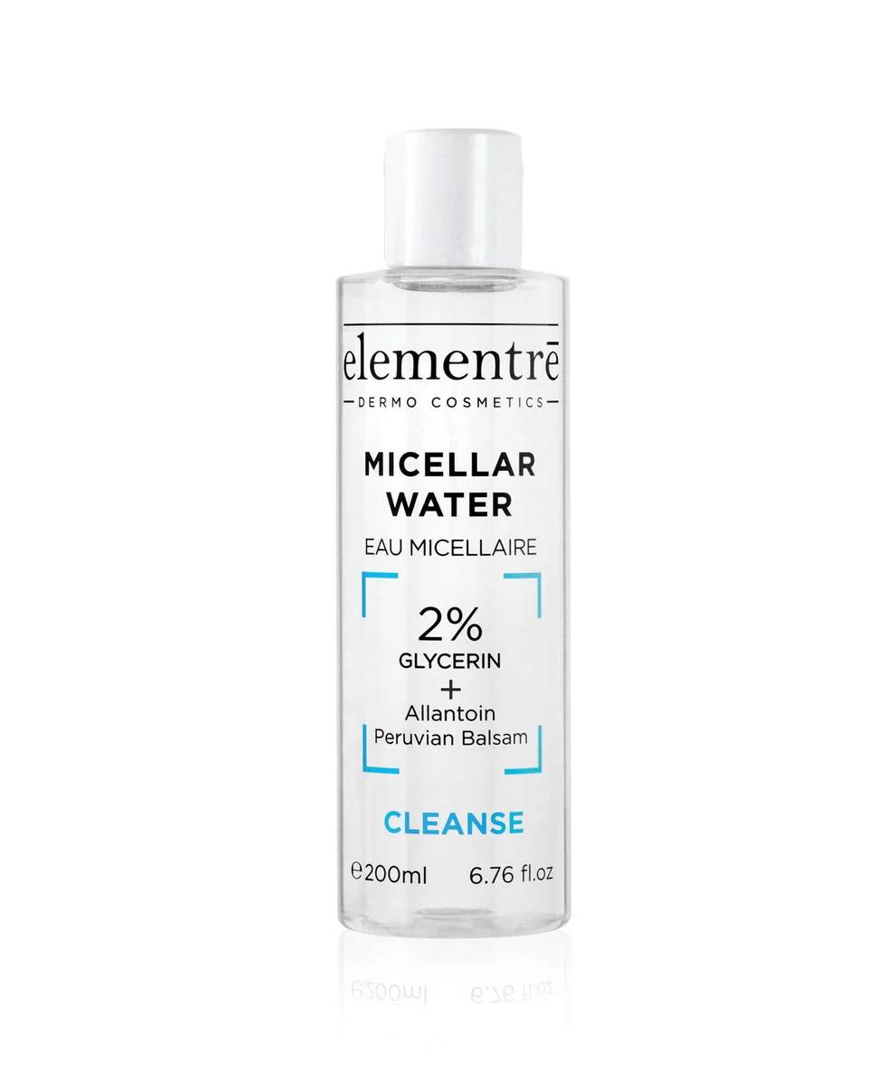 Elementre Micellar Water 200ml.