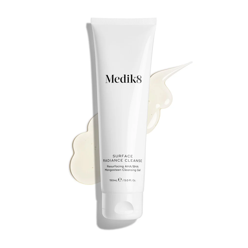 Medik8 Surface Radiance Cleanse 150ml.