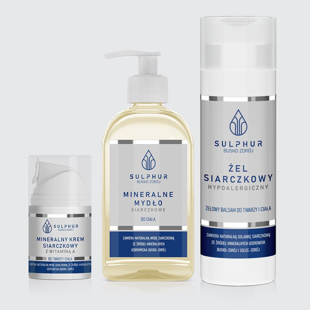 ZESTAW CERA TRĄDZIKOWA