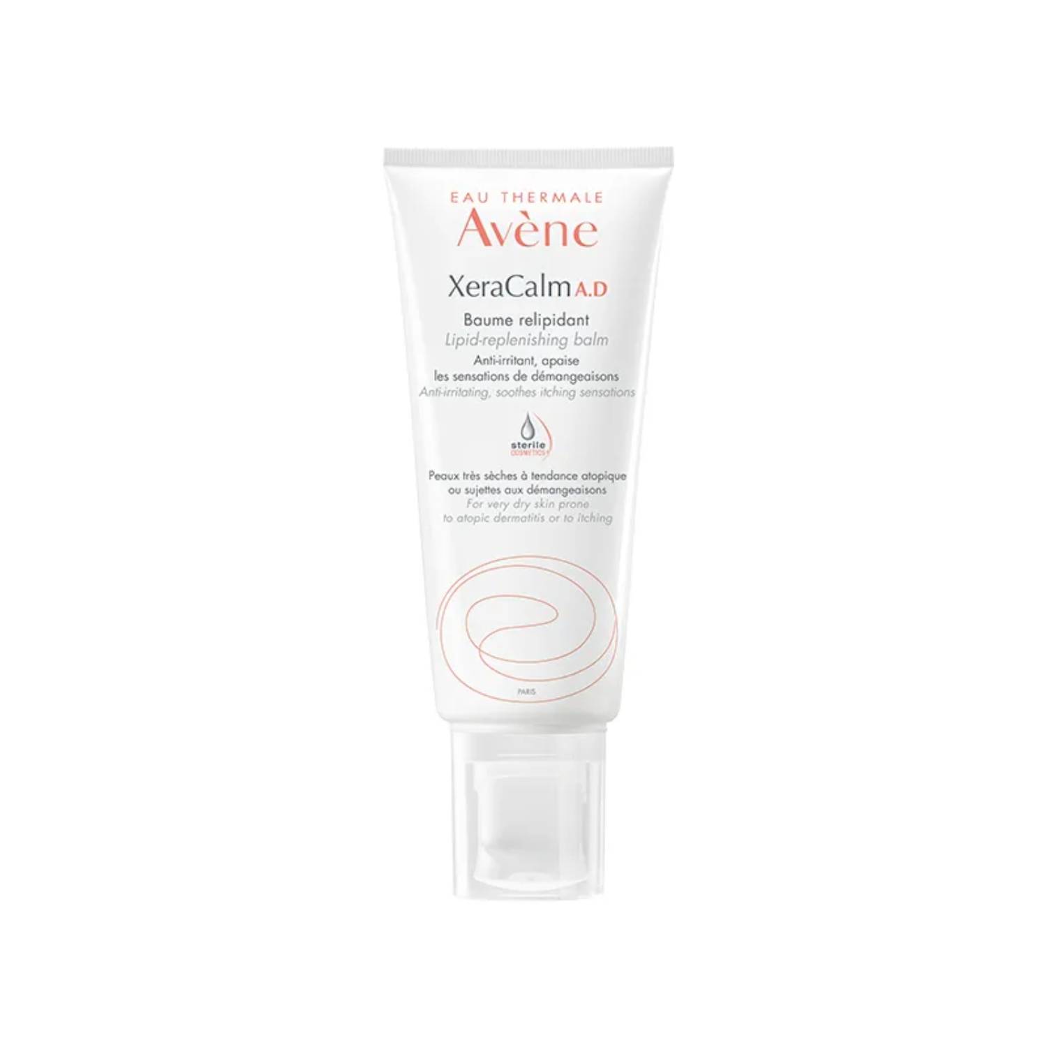 Avene xeracalm a.d - balsam uzupełniający lipidy do twarzy i ciała, 200 ml