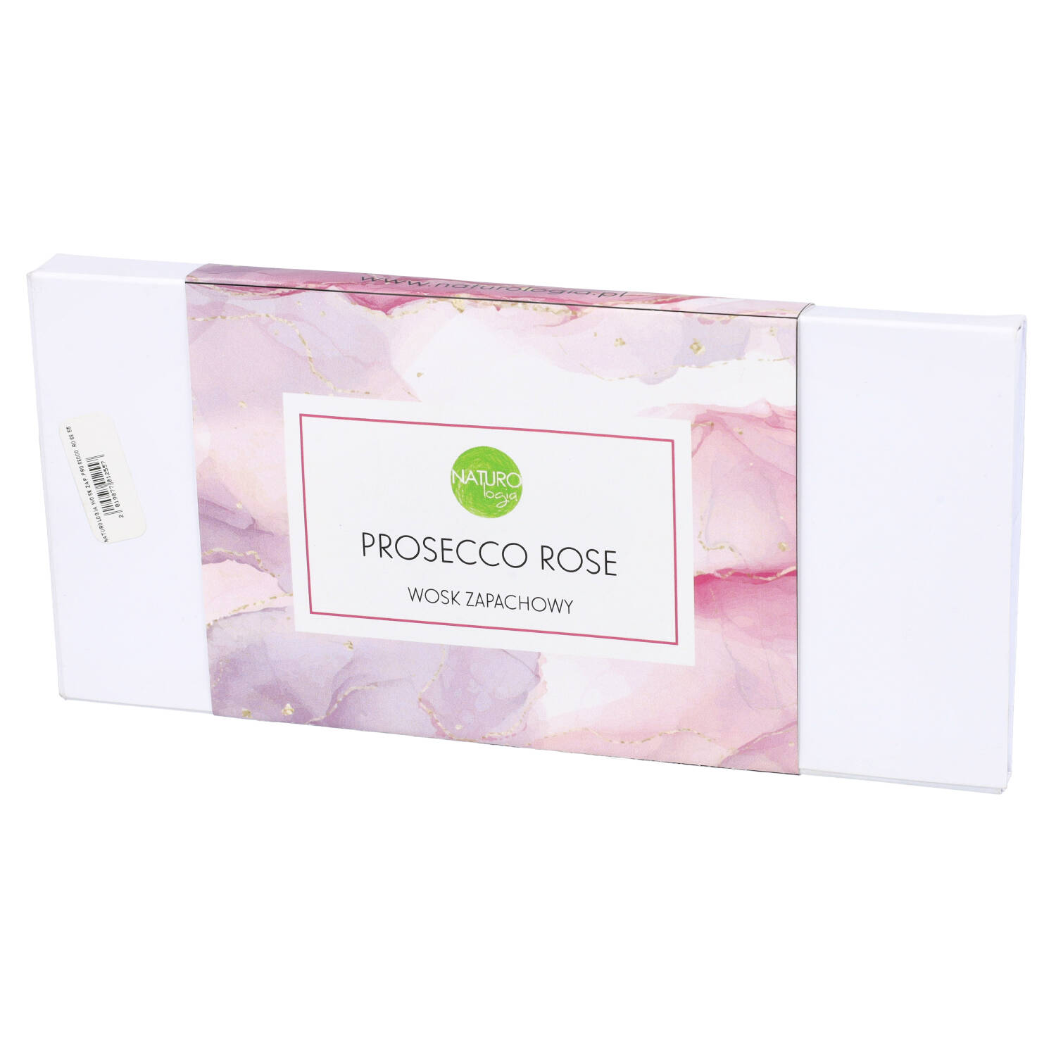 Naturologia - wosk zapachowy, prosecco rose, 55 g