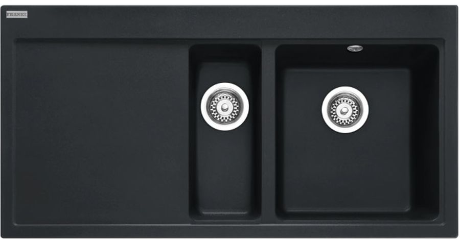 Franke Mythos MTG 651-100 zlewozmywak 100x51,5 cm Fragranite onyx 114.0675.936