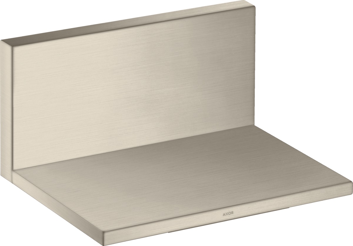 Axor ShowerSolutions wylewka wannowa podtynkowa nikiel szczotkowany 10942820